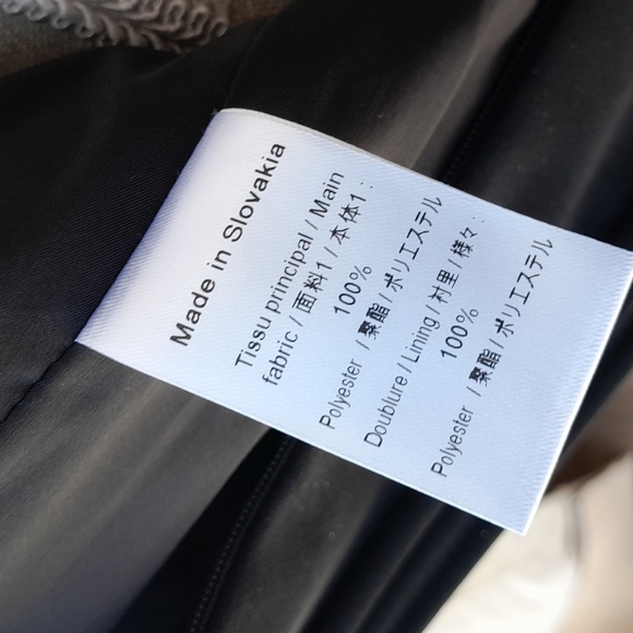 Louis Vuitton stunning Uniform dress Black - Like New! - Picture 5 of 12